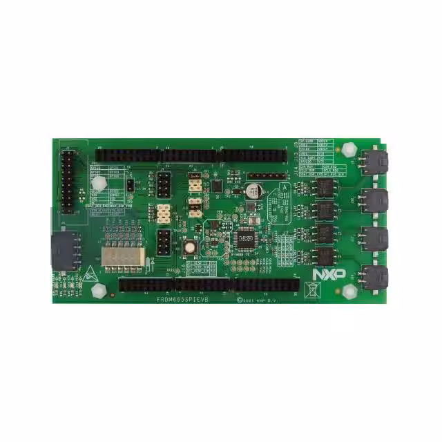 FRDM665SPIEVB NXP USA Inc.  Cartes et kits d'évaluation et de démonstration